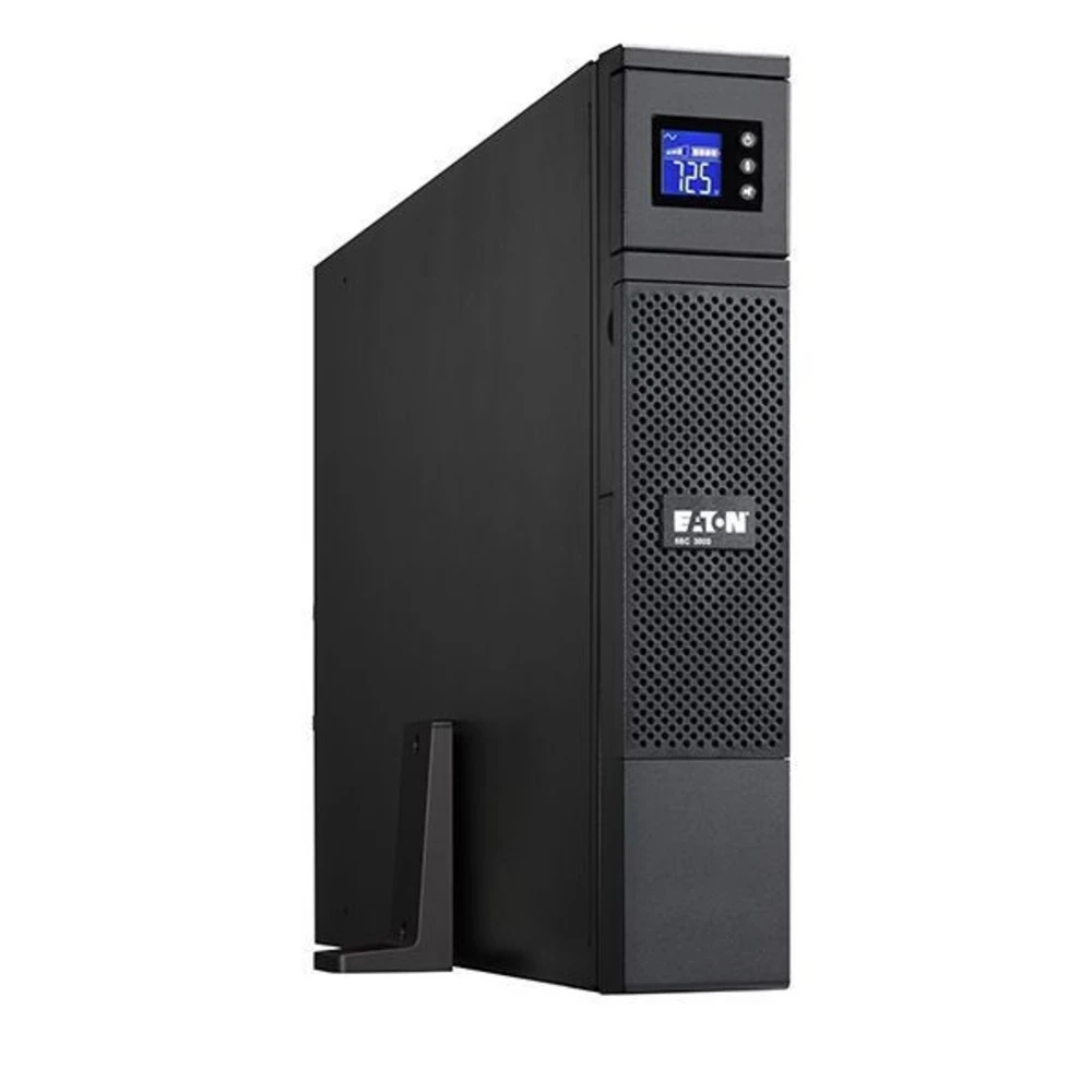 Источник бесперебойного питания Eaton 5SC 3000i RT2U 5SC3000IRT Линейно-интерактивные, Стоечный (Rack), 3000 ВА, 2700 Вт