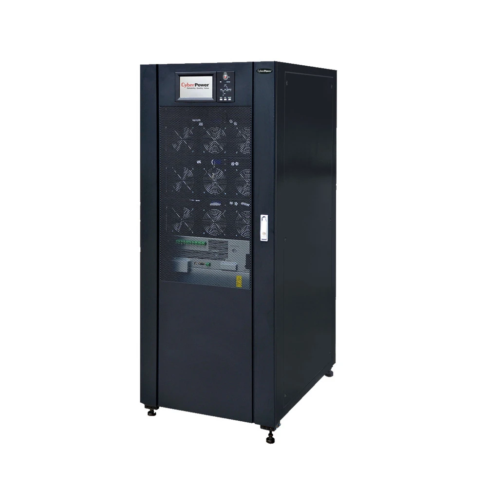 Источник бесперебойного питания CyberPower HSTP3T150KE 3-х фазные (On-Line), Напольный (Tower), 150000 ВА, 135000 Вт