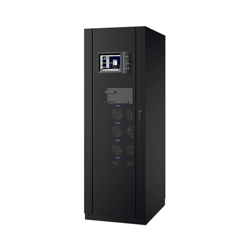 Источник бесперебойного питания CyberPower HSTP3T300KE Двойное преобразование (On-Line), Напольный (Tower), 300000 ВА, 270000 Вт