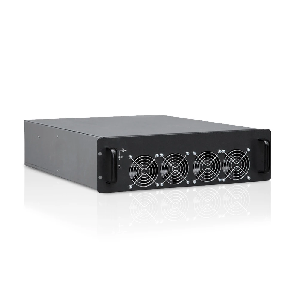 Источник бесперебойного питания SVC PM15X Стоечный (Rack), 15000 ВА