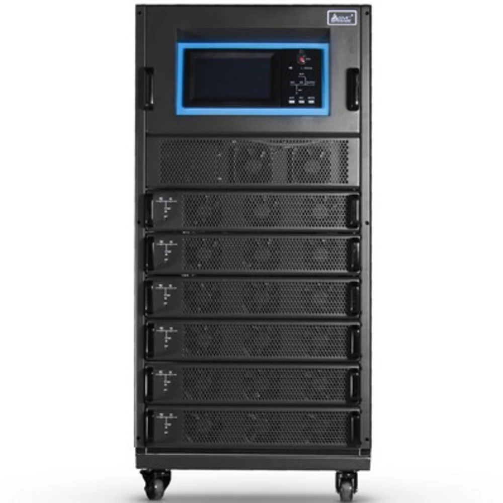 Источник бесперебойного питания SVC RM090/15X RM090 15X 3-х фазные (On-Line), Напольный (Tower), 90000 ВА, 90000 Вт