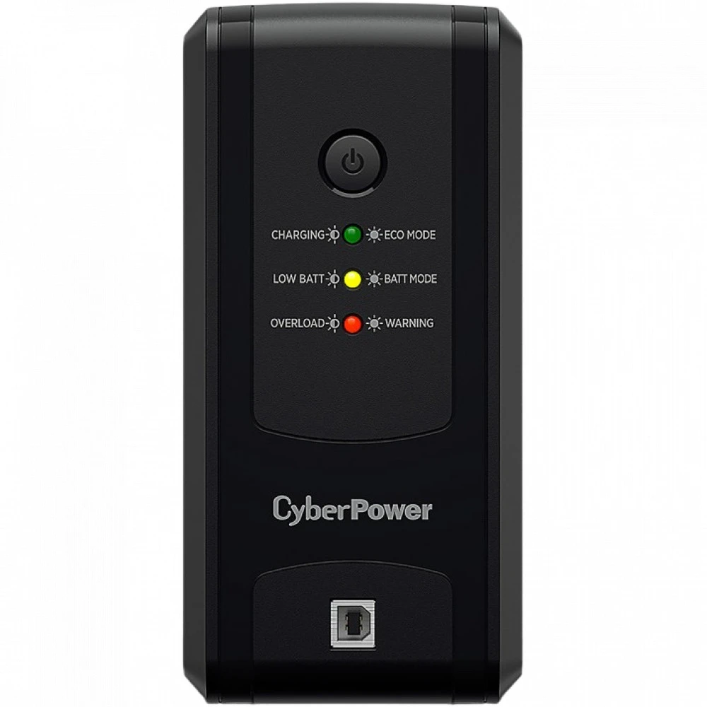 Источник бесперебойного питания CyberPower UT850EIG Линейно-интерактивные, Напольный (Tower), 850 ВА, 425 Вт