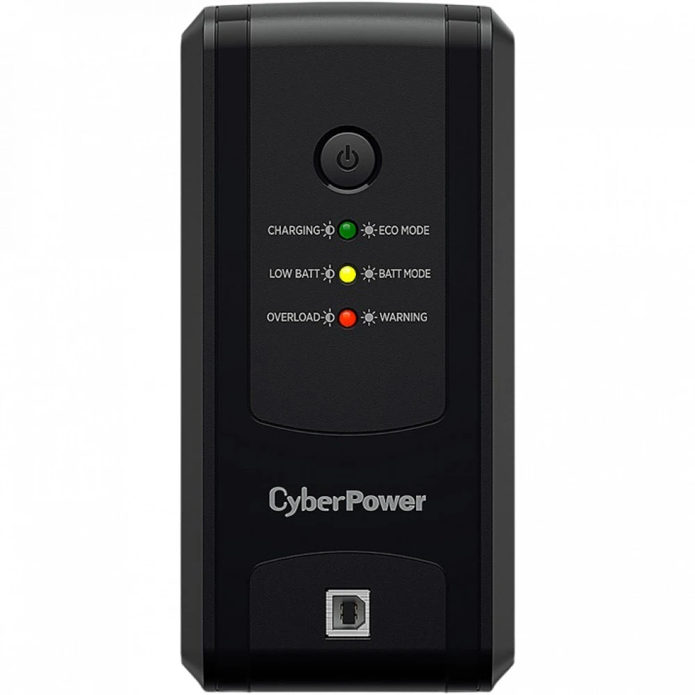 Источник бесперебойного питания CyberPower UT650EIG Линейно-интерактивные, Напольный (Tower), 650 ВА, 360 Вт