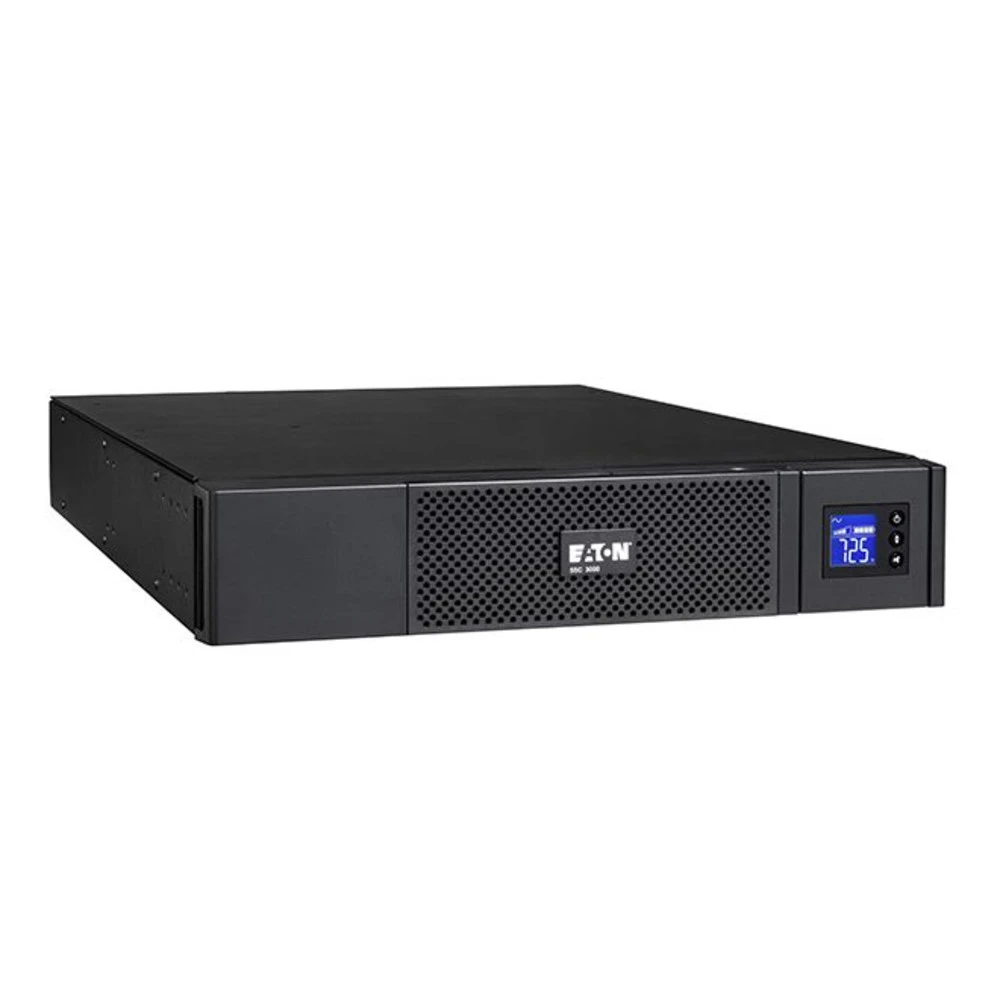Источник бесперебойного питания Eaton 5SC 1500 BA Стойка 2U 5SC1500IR Линейно-интерактивные, Стоечный (Rack), 1500 ВА, 1050 Вт