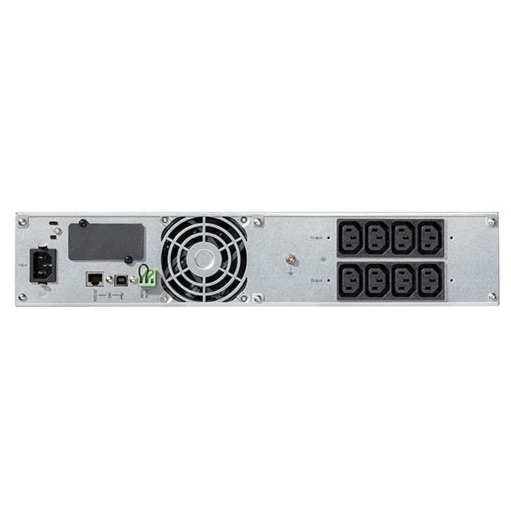 Источник бесперебойного питания Eaton 5SC 1500 BA Стойка 2U 5SC1500IR Линейно-интерактивные, Стоечный (Rack), 1500 ВА, 1050 Вт