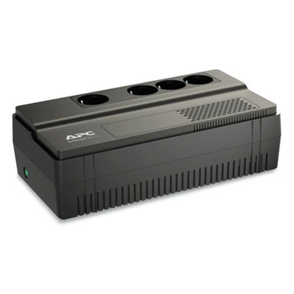 Источник бесперебойного питания APC EASY BV1000I-GR Линейно-интерактивные, Напольный (Tower), 1000 ВА, 600 Вт
