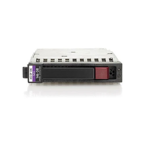 Серверный жесткий диск HPE HDD SAS 146 Gb 15000 rpm SFF (2.5-inch) SC Enterprise 652605-B21 2,5 SFF, 146 ГБ, SAS