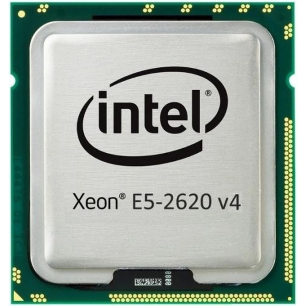 Серверный процессор HPE DL380 Gen9 Intel® Xeon® E5-2620v4 (2.1GHz/8-core/20MB/85W) Processor Kit 817927-B21 8, 2.1 ГГц, 20