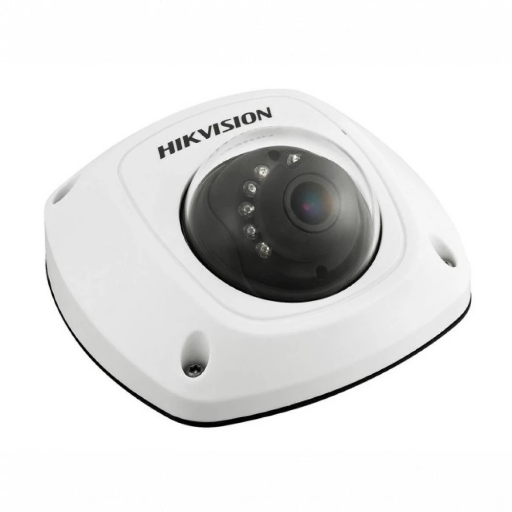 IP видеокамера Hikvision DS-2XM6122FWD-I Купольная, Внутренней установки, Проводная, 4/6/8 мм, 1/2.7", 2 Мп ~ 1920×1080 Full HD