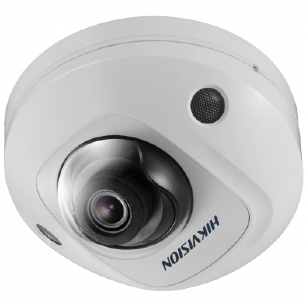 IP видеокамера Hikvision DS-2CD2523G0-IWS (4mm) Купольная, Внутренней установки, WiFi + Ethernet, 4 мм, 1/2.7", 2 Мп ~ 1920×1080 Full HD