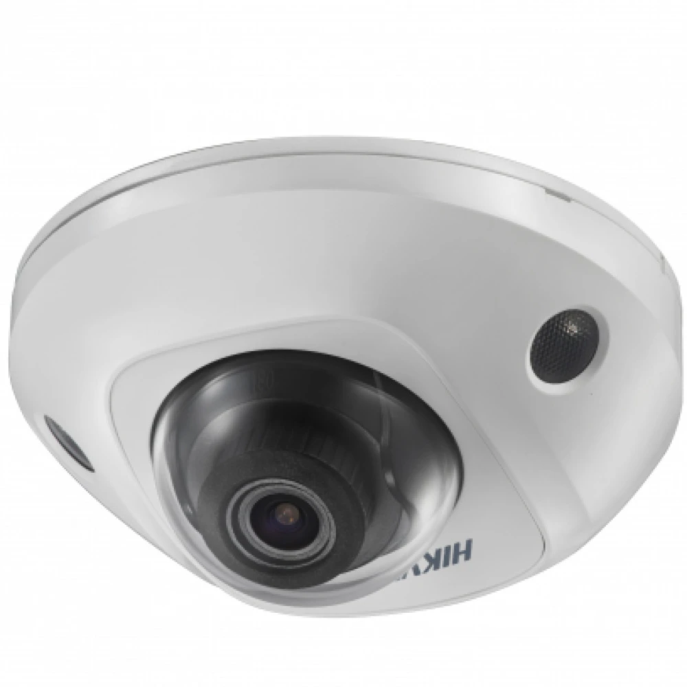 IP видеокамера Hikvision DS-2CD2523G0-IWS (4mm) Купольная, Внутренней установки, WiFi + Ethernet, 4 мм, 1/2.7", 2 Мп ~ 1920×1080 Full HD