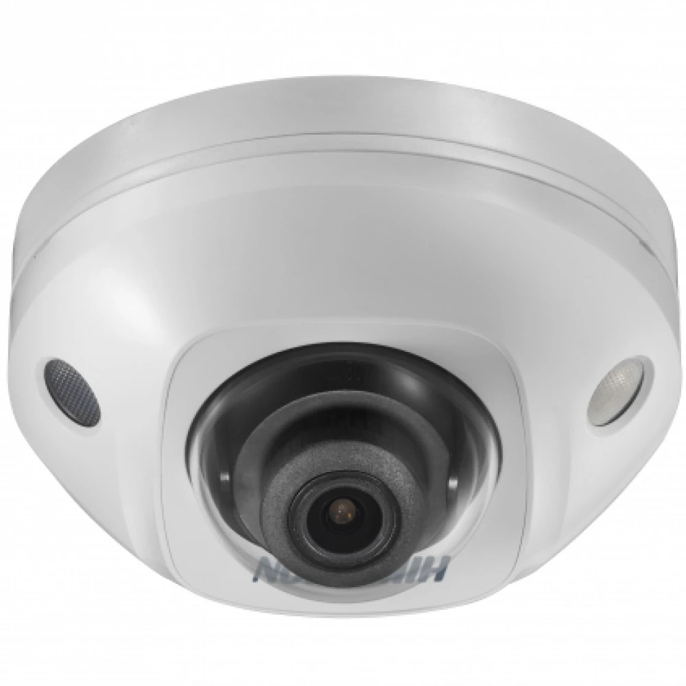 IP видеокамера Hikvision DS-2CD2523G0-IWS (4mm) Купольная, Внутренней установки, WiFi + Ethernet, 4 мм, 1/2.7", 2 Мп ~ 1920×1080 Full HD