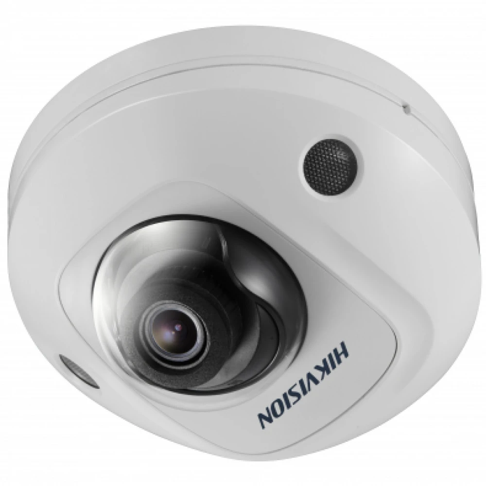 IP видеокамера Hikvision DS-2CD2523G0-IWS (2.8mm) Купольная, Внутренней установки, Проводная, 2.8 мм, 1/2.7", 2 Мп ~ 1920×1080 Full HD