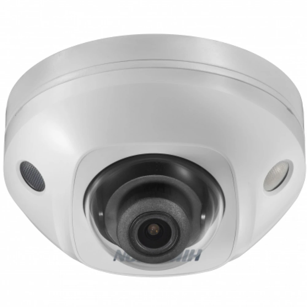 IP видеокамера Hikvision DS-2CD2523G0-IWS (2.8mm) Купольная, Внутренней установки, Проводная, 2.8 мм, 1/2.7", 2 Мп ~ 1920×1080 Full HD