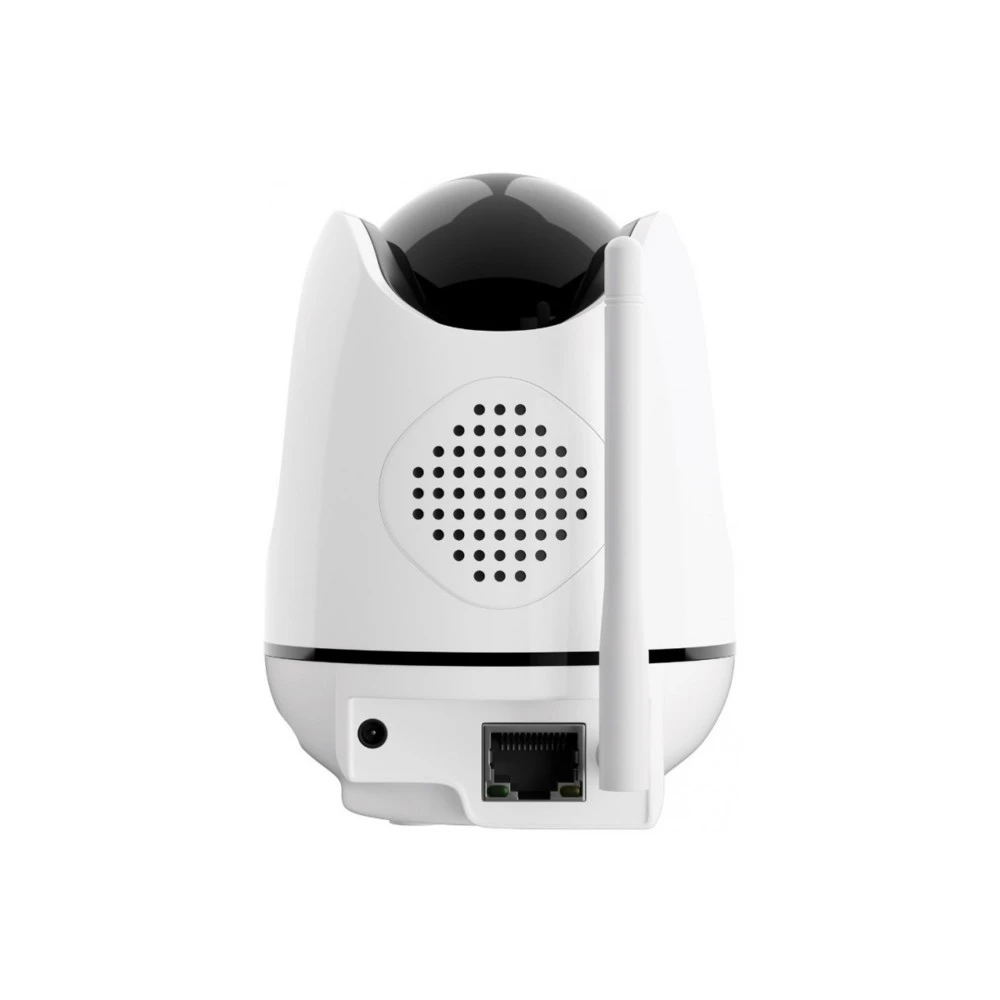 IP видеокамера Rubetek RV-3415 3.6-3.6мм Настольная, Внутренней установки, WiFi + Ethernet, 3.6 мм, CMOS, 2 Мп ~ 1920×1080 Full HD