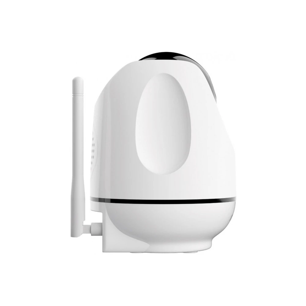 IP видеокамера Rubetek RV-3415 3.6-3.6мм Настольная, Внутренней установки, WiFi + Ethernet, 3.6 мм, CMOS, 2 Мп ~ 1920×1080 Full HD