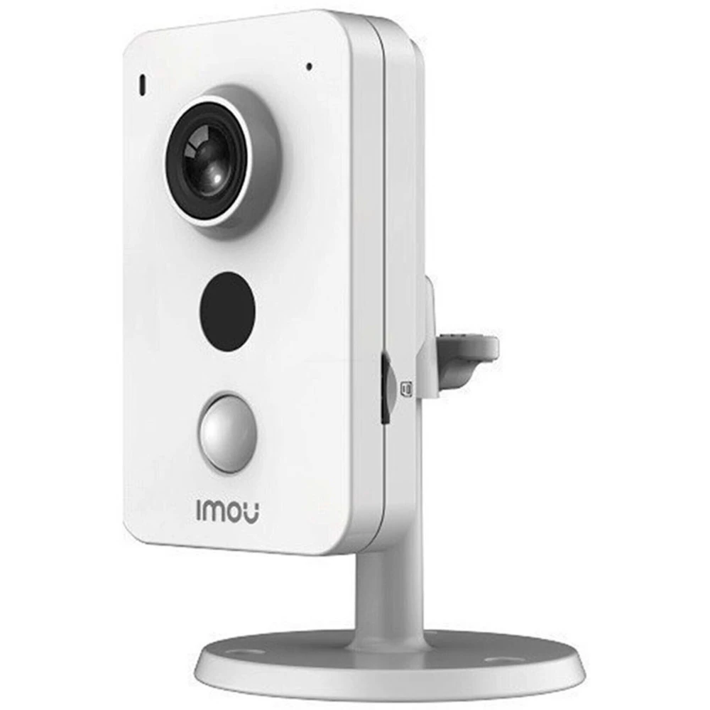 IP видеокамера IMOU Cube 4MP 37271 Настольная, Внутренней установки, WiFi + Ethernet, 2.8 мм, 1/3", 4 Мп ~ 2560×1440 Quad HD