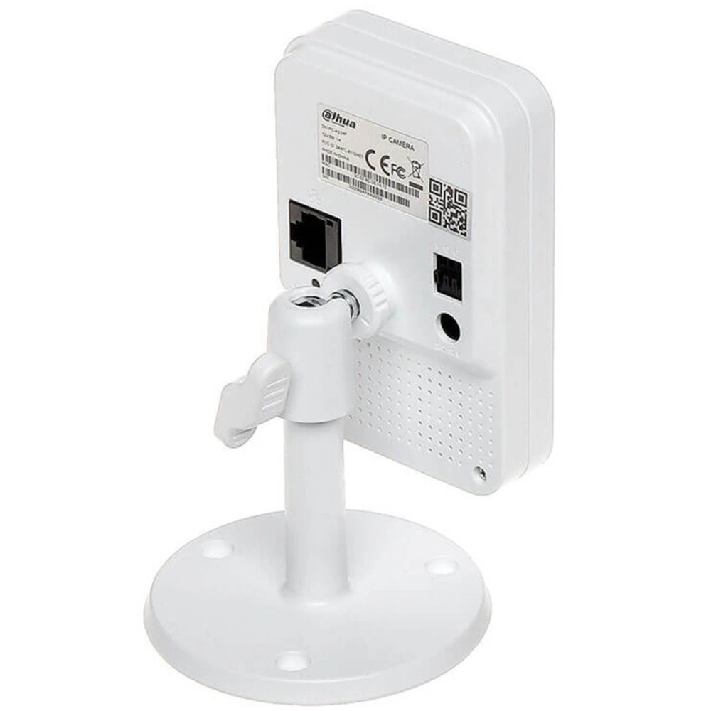 IP видеокамера IMOU Cube 4MP 37271 Настольная, Внутренней установки, WiFi + Ethernet, 2.8 мм, 1/3", 4 Мп ~ 2560×1440 Quad HD