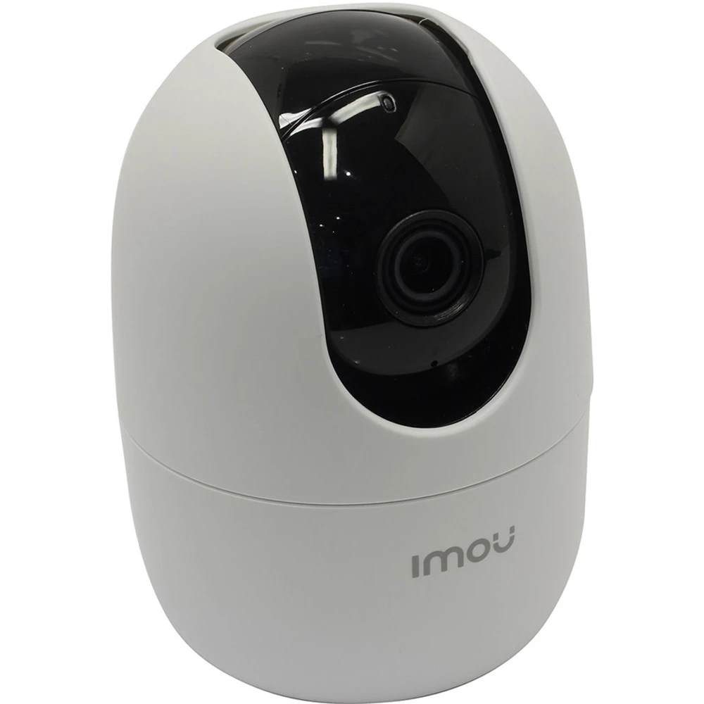 IP видеокамера IMOU Ranger 2 Gray 37273 Настольная, Внутренней установки, WiFi, 3.6 мм, 1/2.7", 2 Мп ~ 1920×1080 Full HD