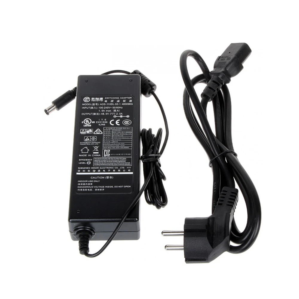 Коммутатор Dahua DH-PFS3010-8ET-96 100 Base-TX (100 мбит/с)