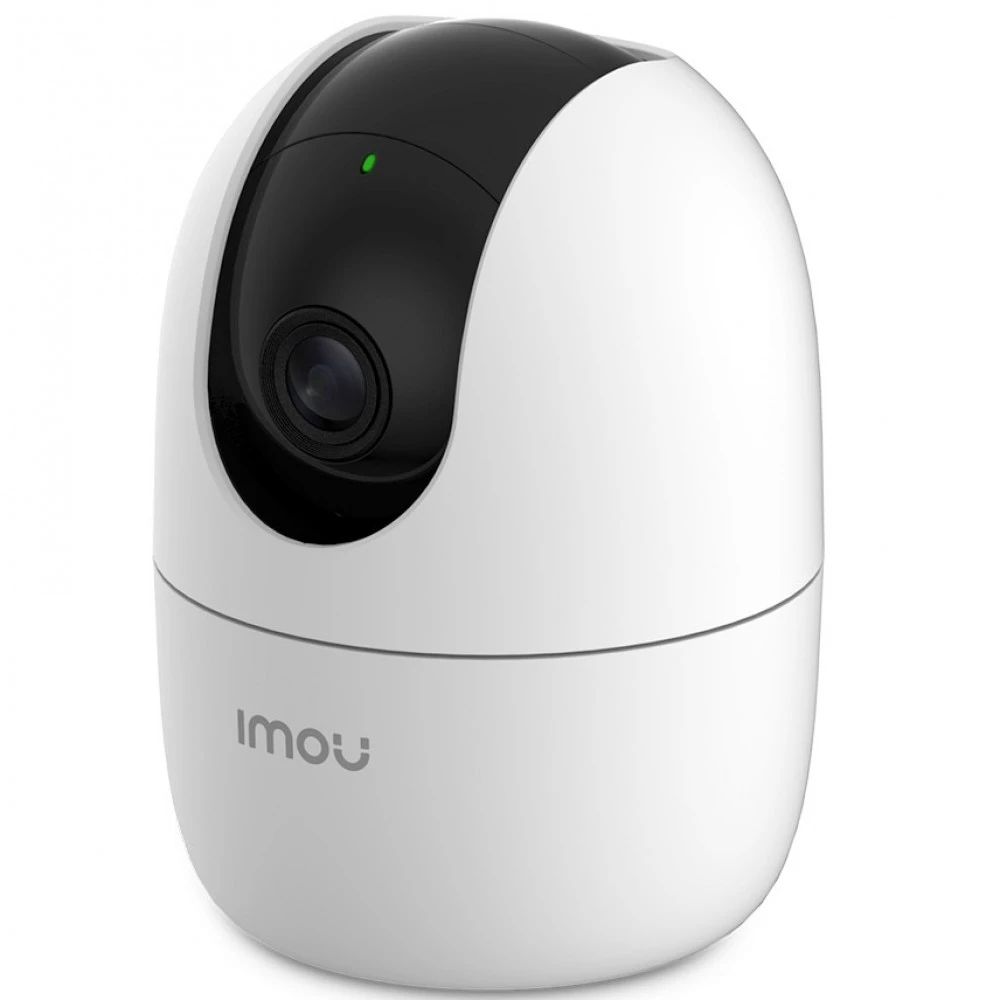 IP видеокамера IMOU Ranger 2 Настольная, Внутренней установки, WiFi + Ethernet, 2.8 мм, 1/2.7", 2 Мп ~ 1920×1080 Full HD