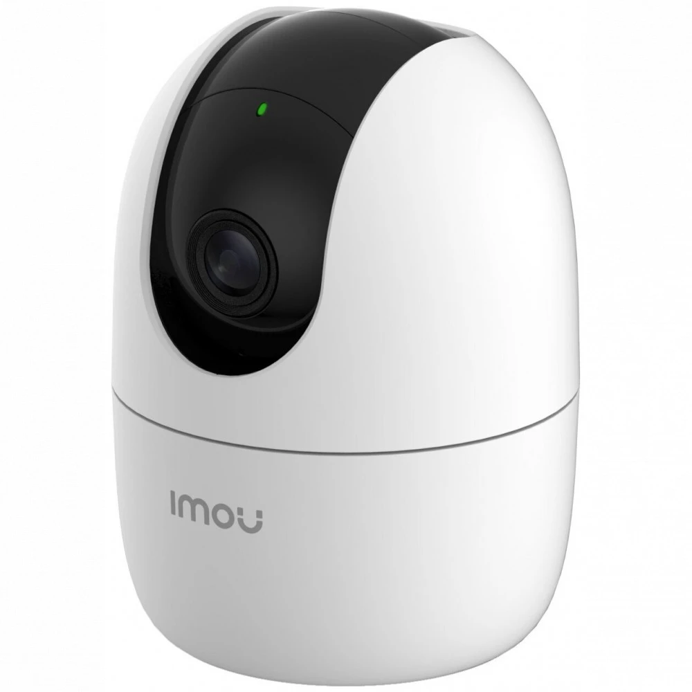 IP видеокамера IMOU Ranger 2 Настольная, Внутренней установки, WiFi + Ethernet, 2.8 мм, 1/2.7", 2 Мп ~ 1920×1080 Full HD