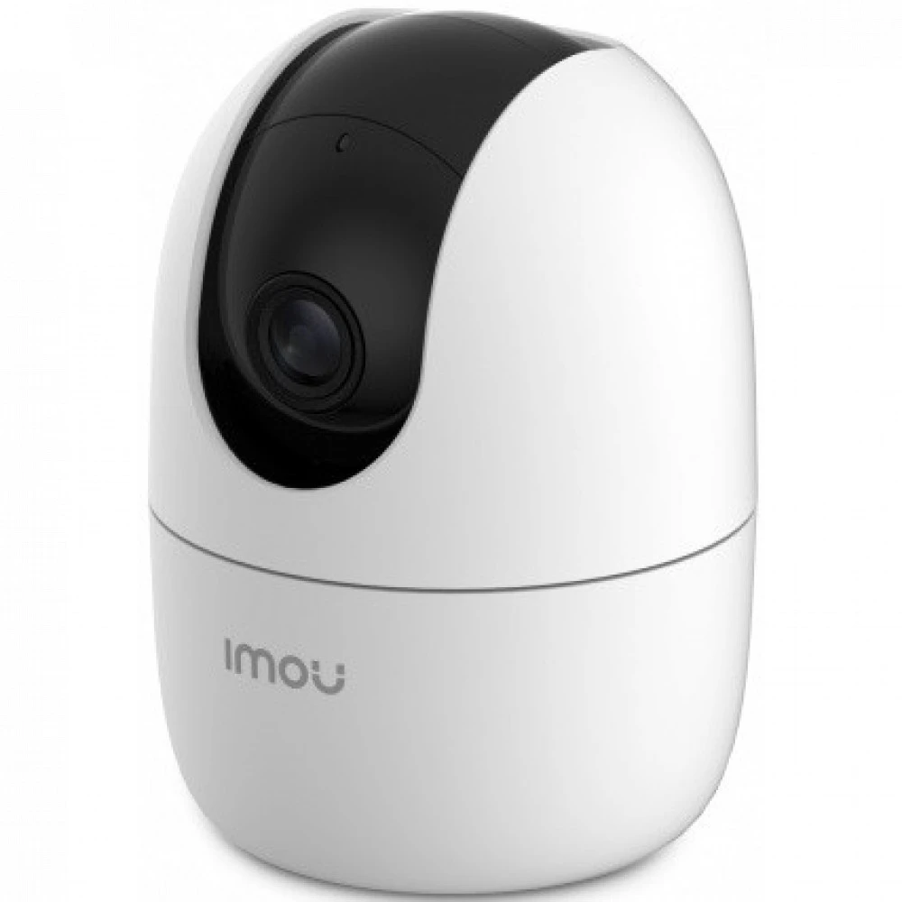 IP видеокамера IMOU Ranger 2 Настольная, Внутренней установки, WiFi + Ethernet, 2.8 мм, 1/2.7", 2 Мп ~ 1920×1080 Full HD