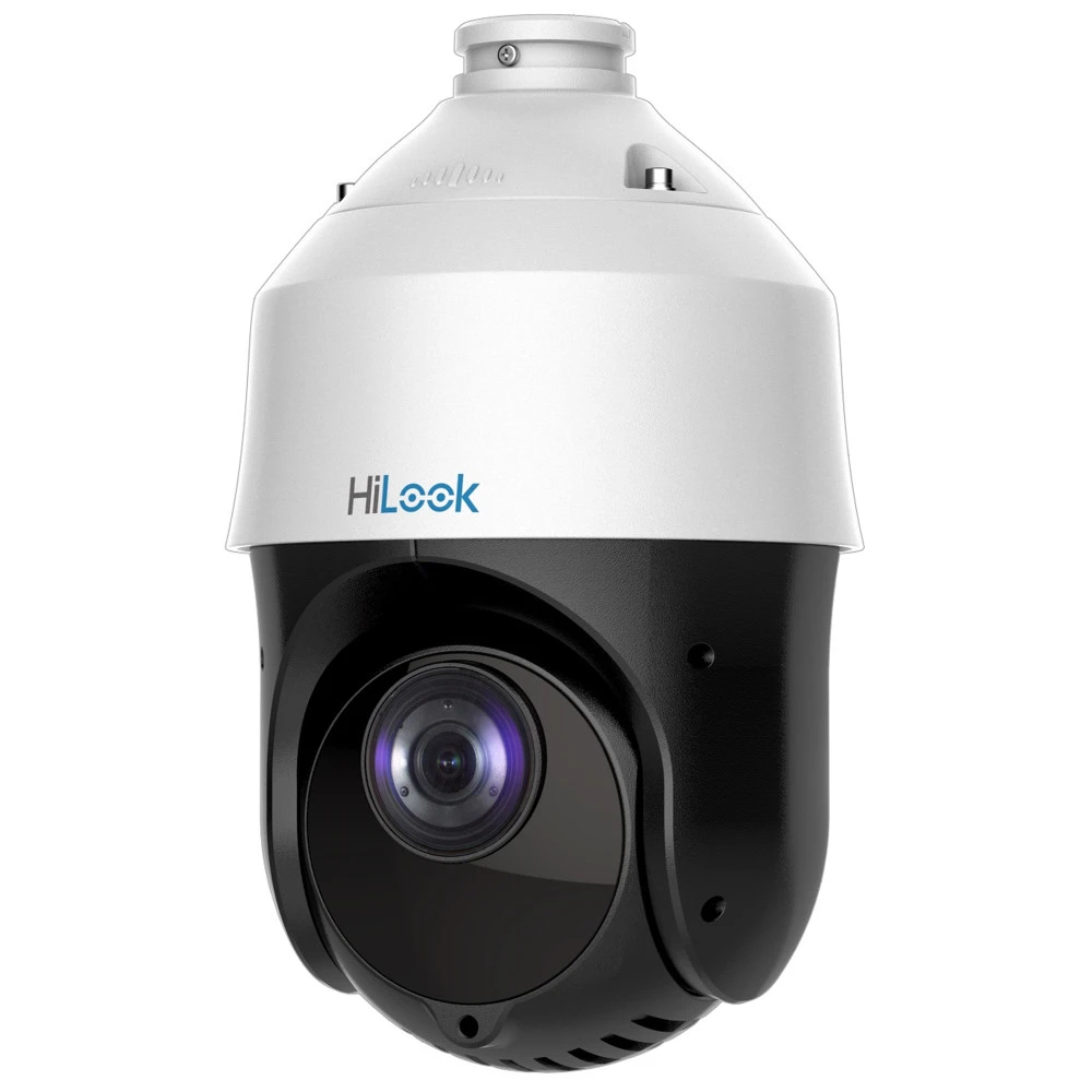 IP видеокамера HiLook PTZ-N4225I-DE PTZ-поворотная, Уличная, Проводная, 4.8 ~ 120 мм, 1/2.8", 2 Мп ~ 1920×1080 Full HD