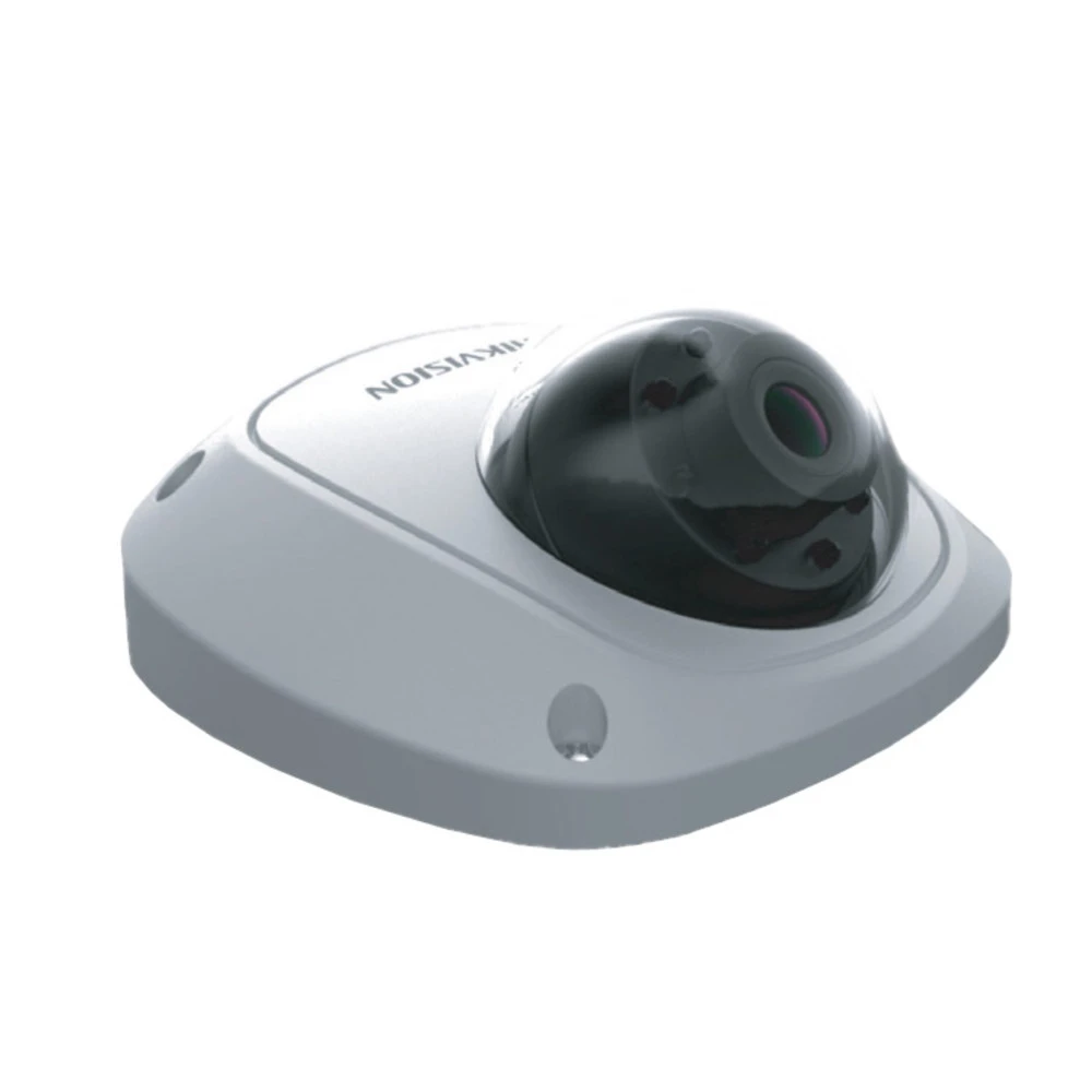 IP видеокамера Hikvision DS-2CD2532F-IS (4 MM) Купольная, Внутренней установки, Проводная, 4 мм, 1/3", 3 Мп ~ 2048x1536