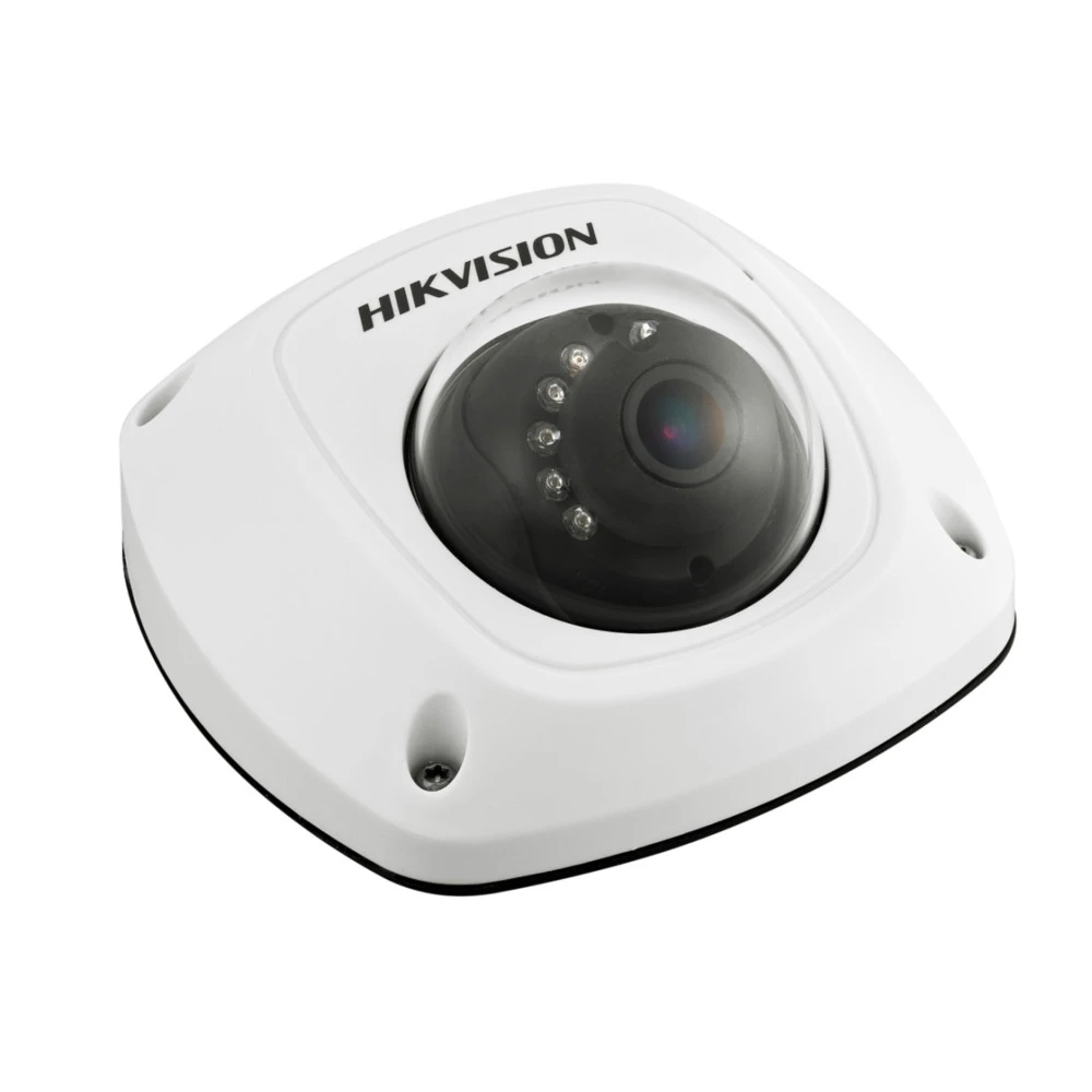 IP видеокамера Hikvision DS-2CD2532F-IS (4 MM) Купольная, Внутренней установки, Проводная, 4 мм, 1/3", 3 Мп ~ 2048x1536
