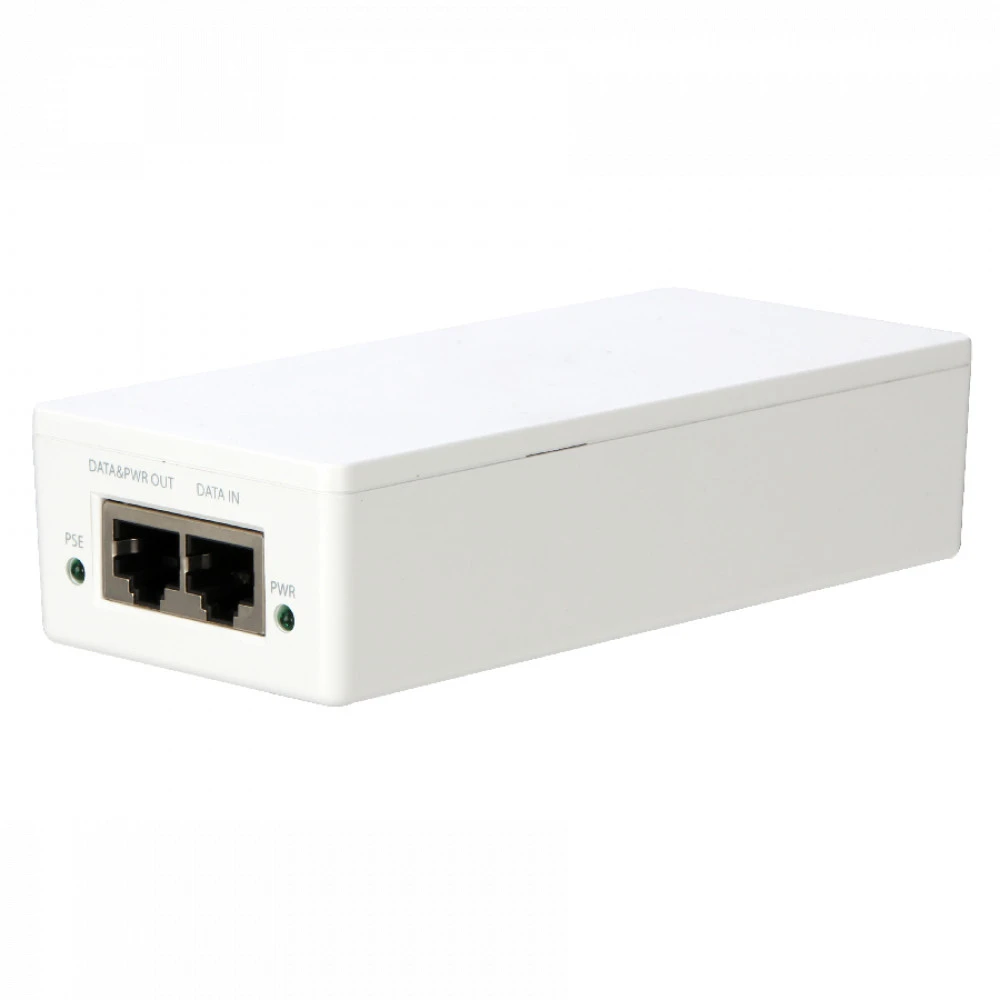 PoE инжектор Dahua DH-TAM1GT1GT-30 1 порт, 30 Вт