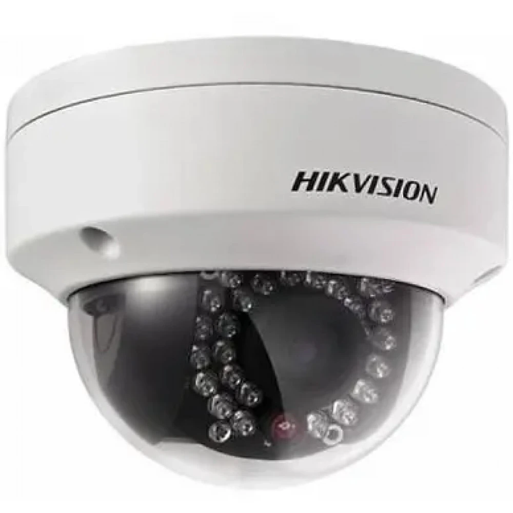 IP видеокамера Hikvision DS-2CD2122FWD-IW(2.8MM) Купольная, Внутренней установки, WiFi + Ethernet, 2.8 мм, 1/2.8", 2 Мп ~ 1920×1080 Full HD