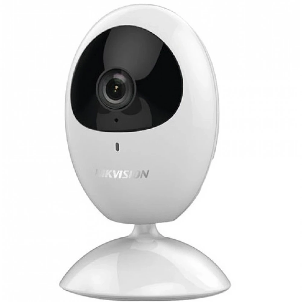 IP видеокамера Hikvision DS-2CV2U01FD-IW (4MM) Настольная, Внутренней установки, WiFi, 4 мм, 1/4", 1 Мп ~ 1280×720 HD
