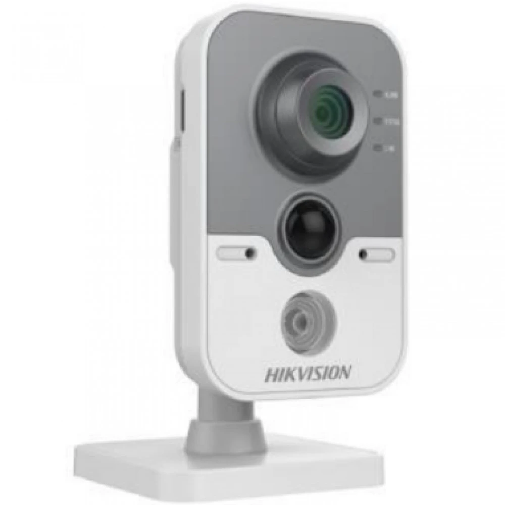 IP видеокамера Hikvision DS-2CD6420F-IWM (4 MM) Настольная, Внутренней установки, WiFi, 4 мм, 1/2.8", 2 Мп ~ 1920×1080 Full HD