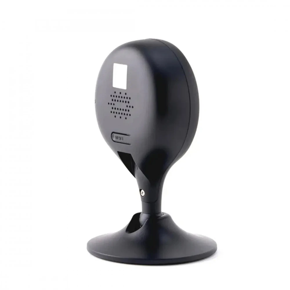 IP видеокамера IMOU Cue 2 Black 37016 Настольная, Внутренней установки, WiFi, 2.8 мм, 1/2.7", 2 Мп ~ 1920×1080 Full HD