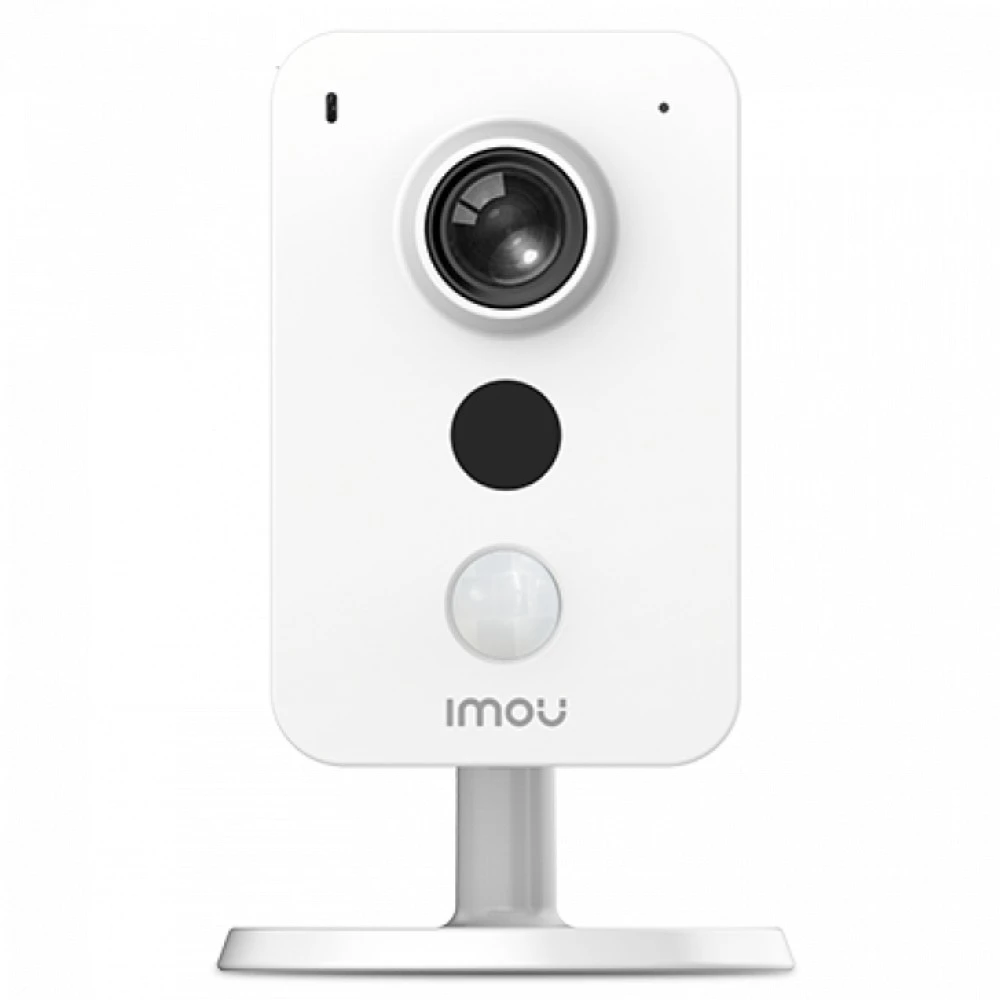 IP видеокамера IMOU Cube 4MP 37271 Настольная, Внутренней установки, WiFi + Ethernet, 2.8 мм, 1/3", 4 Мп ~ 2560×1440 Quad HD