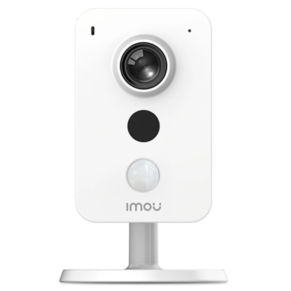 IP видеокамера IMOU Cube 4MP 37271 Настольная, Внутренней установки, WiFi + Ethernet, 2.8 мм, 1/3", 4 Мп ~ 2560×1440 Quad HD