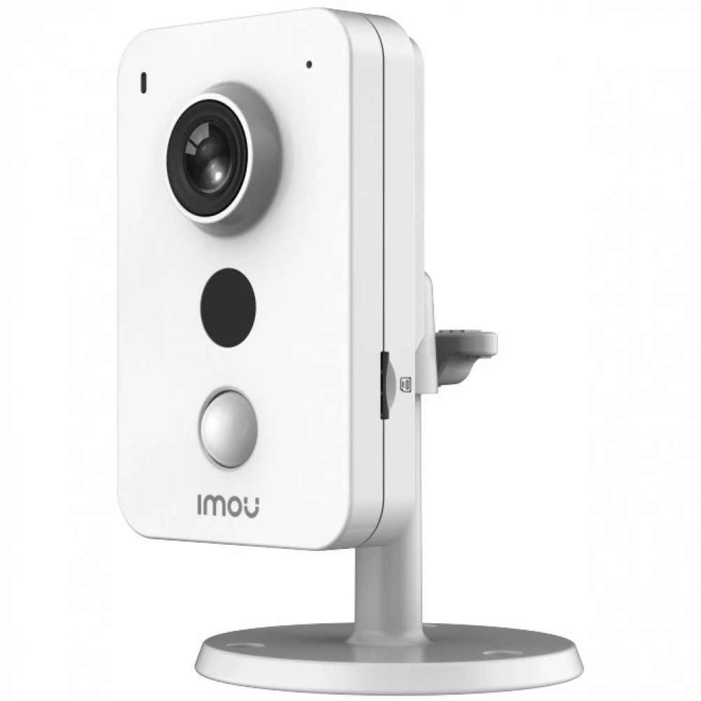 IP видеокамера IMOU Cube 4MP 37271 Настольная, Внутренней установки, WiFi + Ethernet, 2.8 мм, 1/3", 4 Мп ~ 2560×1440 Quad HD
