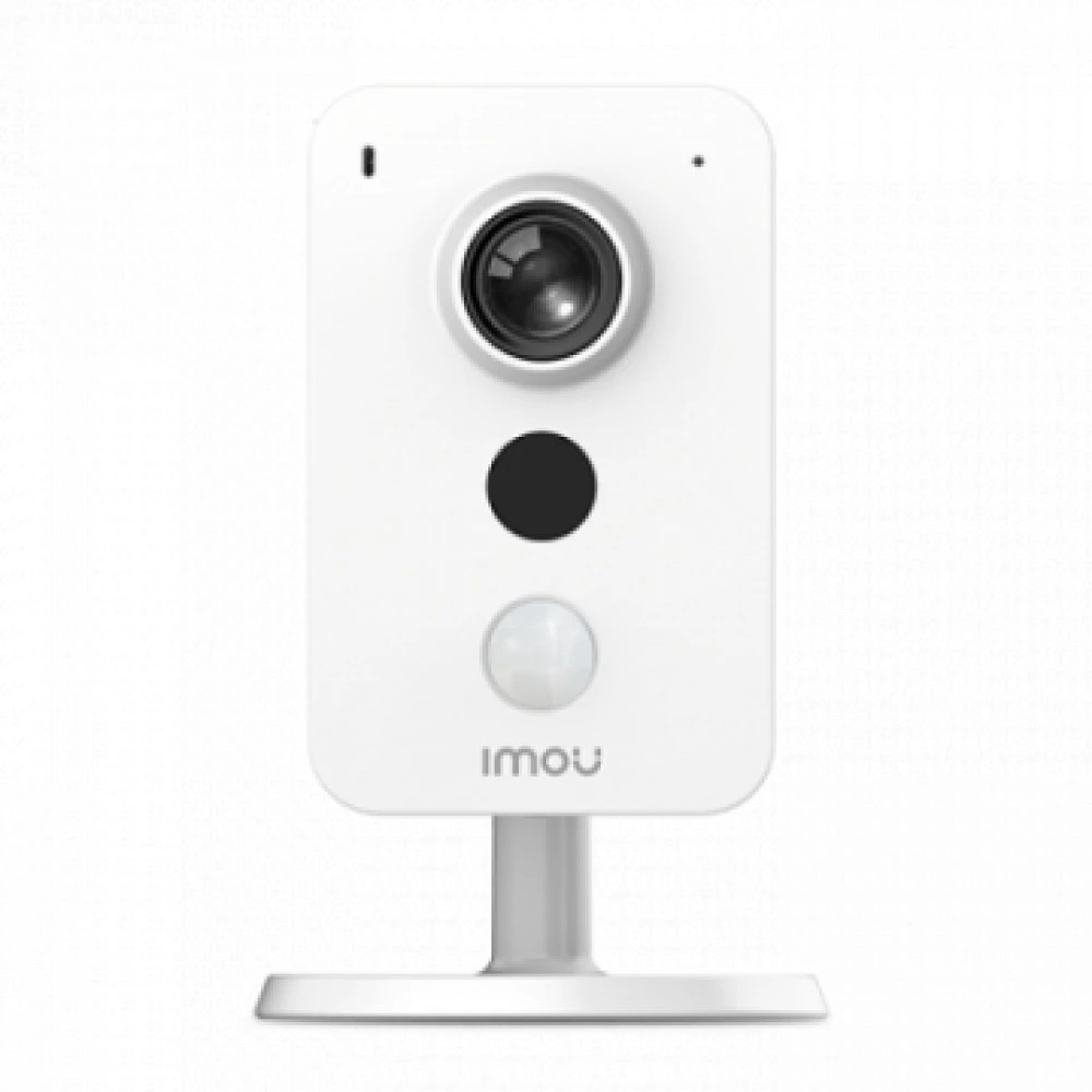 IP видеокамера IMOU Cube 4MP 37271 Настольная, Внутренней установки, WiFi + Ethernet, 2.8 мм, 1/3", 4 Мп ~ 2560×1440 Quad HD