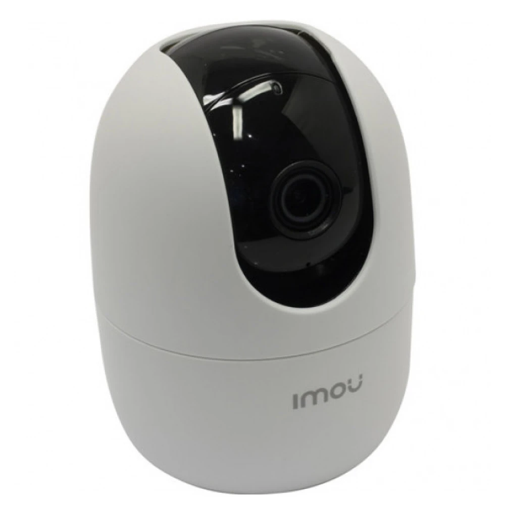 IP видеокамера IMOU Ranger 2 Gray 37273 Настольная, Внутренней установки, WiFi, 3.6 мм, 1/2.7", 2 Мп ~ 1920×1080 Full HD