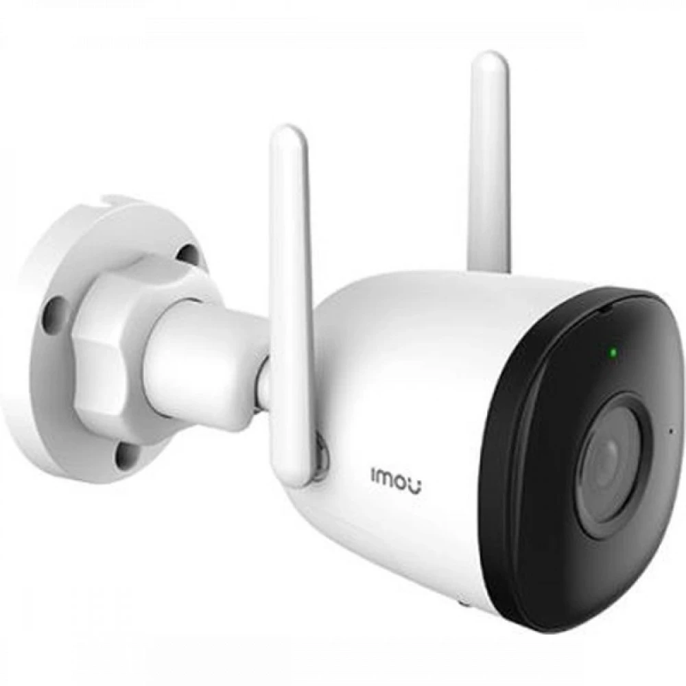 IP видеокамера IMOU Bullet 2C 4MP Цилиндрическая, Уличная, WiFi + Ethernet, 2.8 мм, 1/2.8", 2 Мп ~ 1920×1080 Full HD