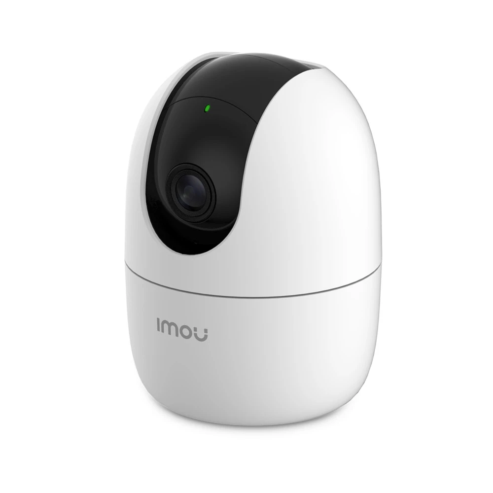 IP видеокамера IMOU Ranger 2 Настольная, Внутренней установки, WiFi + Ethernet, 2.8 мм, 1/2.7", 2 Мп ~ 1920×1080 Full HD