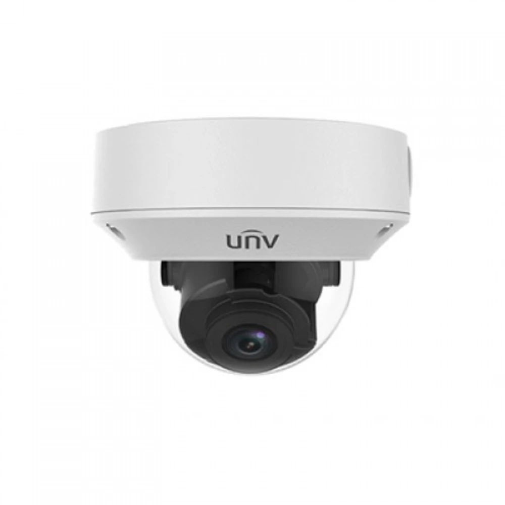 IP видеокамера UNV IPC3232ER3-DUVZ-C IPC3232ER3-DUVZ-C-RU Купольная, Внутренней установки, Проводная, 2.7 ~ 13.5 мм, 1/2.8", 2 Мп ~ 1920×1080 Full HD