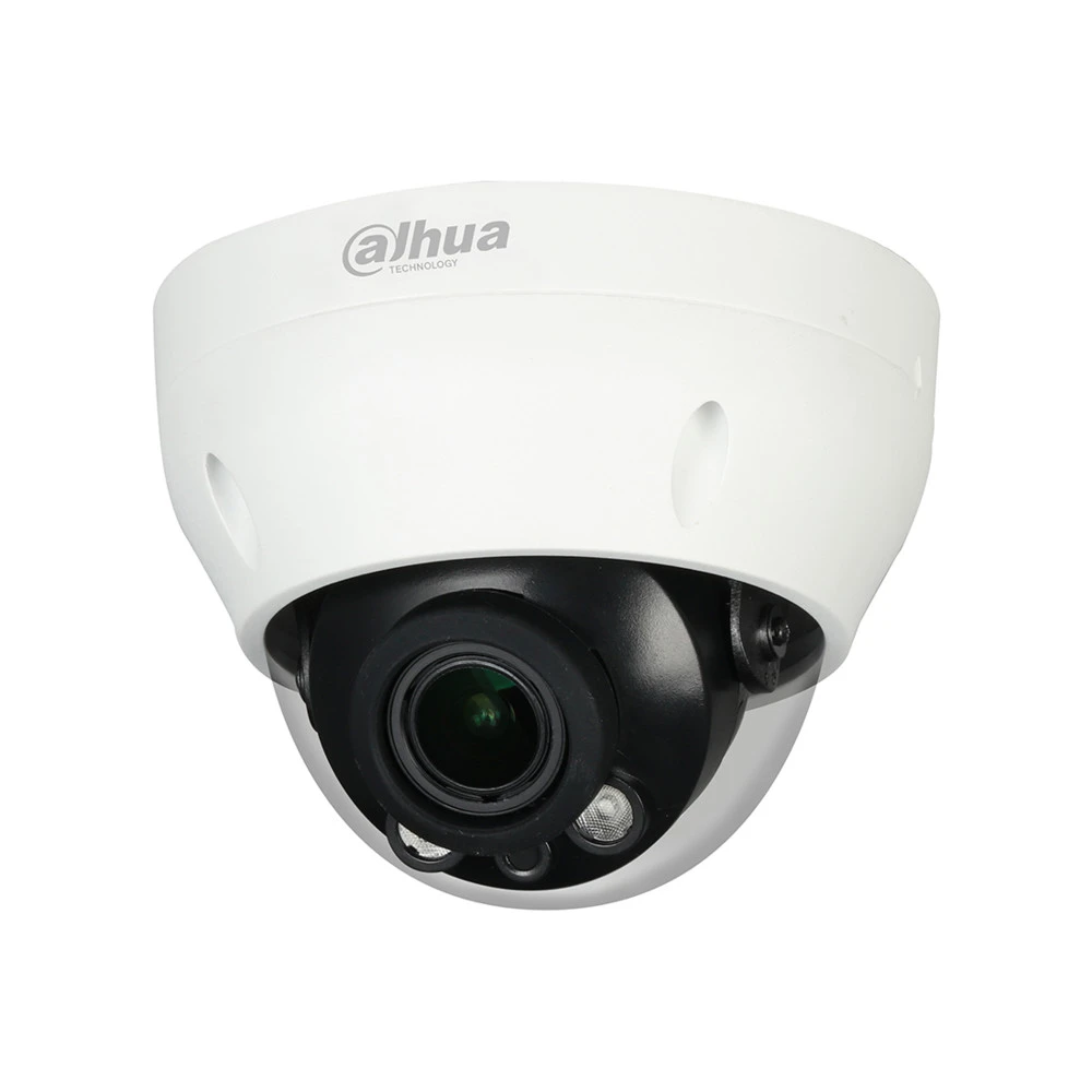 IP видеокамера Dahua DH-IPC-HDPW1431R1P-ZS 2.8 мм Купольная, Уличная, Проводная, 2.8 ~ 12 мм, 1/3", 4 Мп ~ 2560×1440 Quad HD