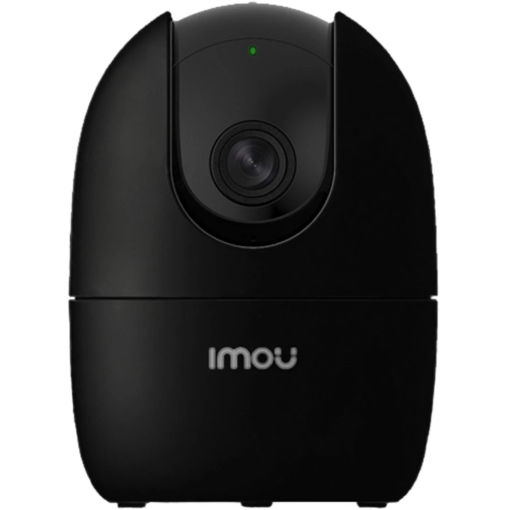 IP видеокамера IMOU RANGER 2/BLACK Настольная, Внутренней установки, WiFi + Ethernet, 3.6 мм, 1/2.7", 2 Мп ~ 1920×1080 Full HD