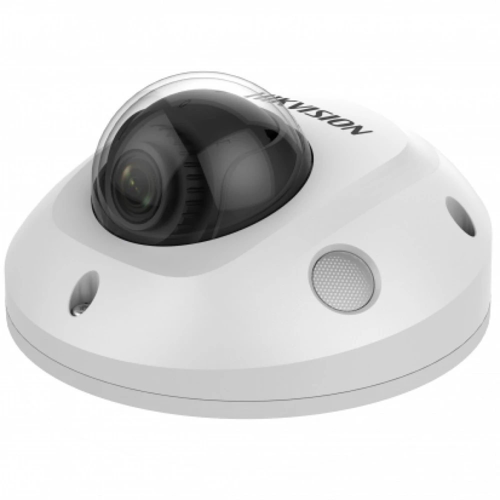 IP видеокамера Hikvision DS-2CD2523G0-IWS(2.8MM)(D) Купольная, Внутренней установки, WiFi + Ethernet, 2.8 мм, 1/2.7", 2 Мп ~ 1920×1080 Full HD