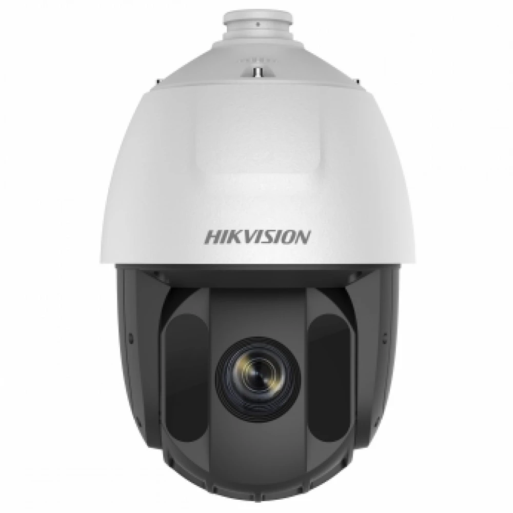 IP видеокамера Hikvision DS-2DE5225IW-AE(B) PTZ-поворотная, Уличная, Проводная, 4.8 ~ 120 мм, 1/2.8", 2 Мп ~ 1920×1080 Full HD