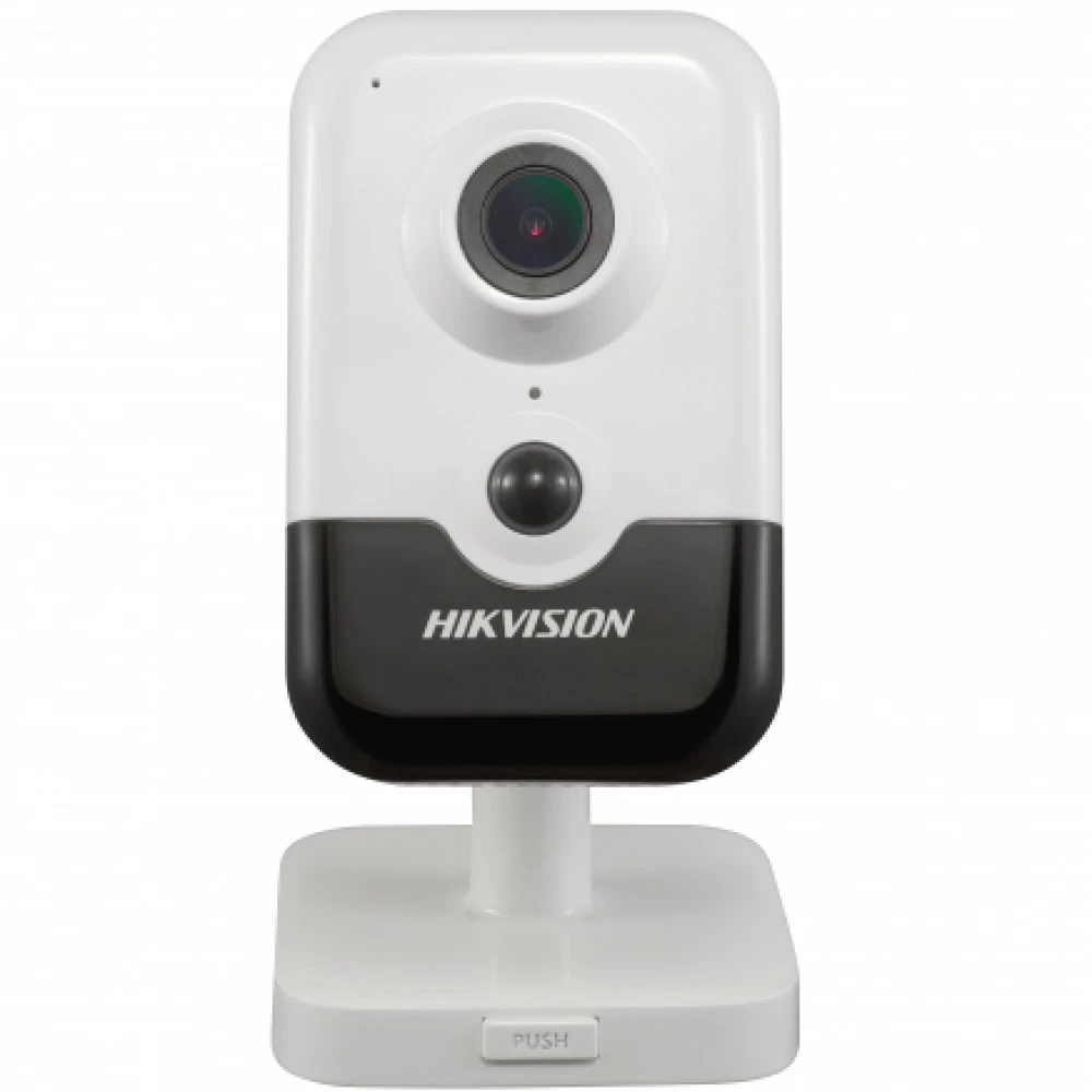 IP видеокамера Hikvision DS-2CD2443G0-IW(4MM)(W) Настольная, Внутренней установки, WiFi + Ethernet, 4 мм, 1/3", 4 Мп ~ 2688×1520