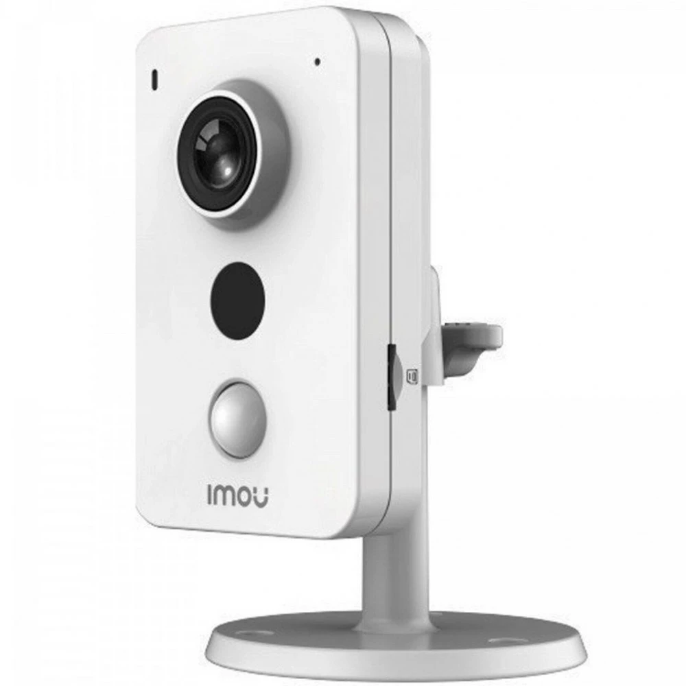 IP видеокамера IMOU Cube PoE 2MP IPC-K22AP-IMOU Настольная, Внутренней установки, Проводная, 2.8 мм, 1/2.7", 2 Мп ~ 1920×1080 Full HD