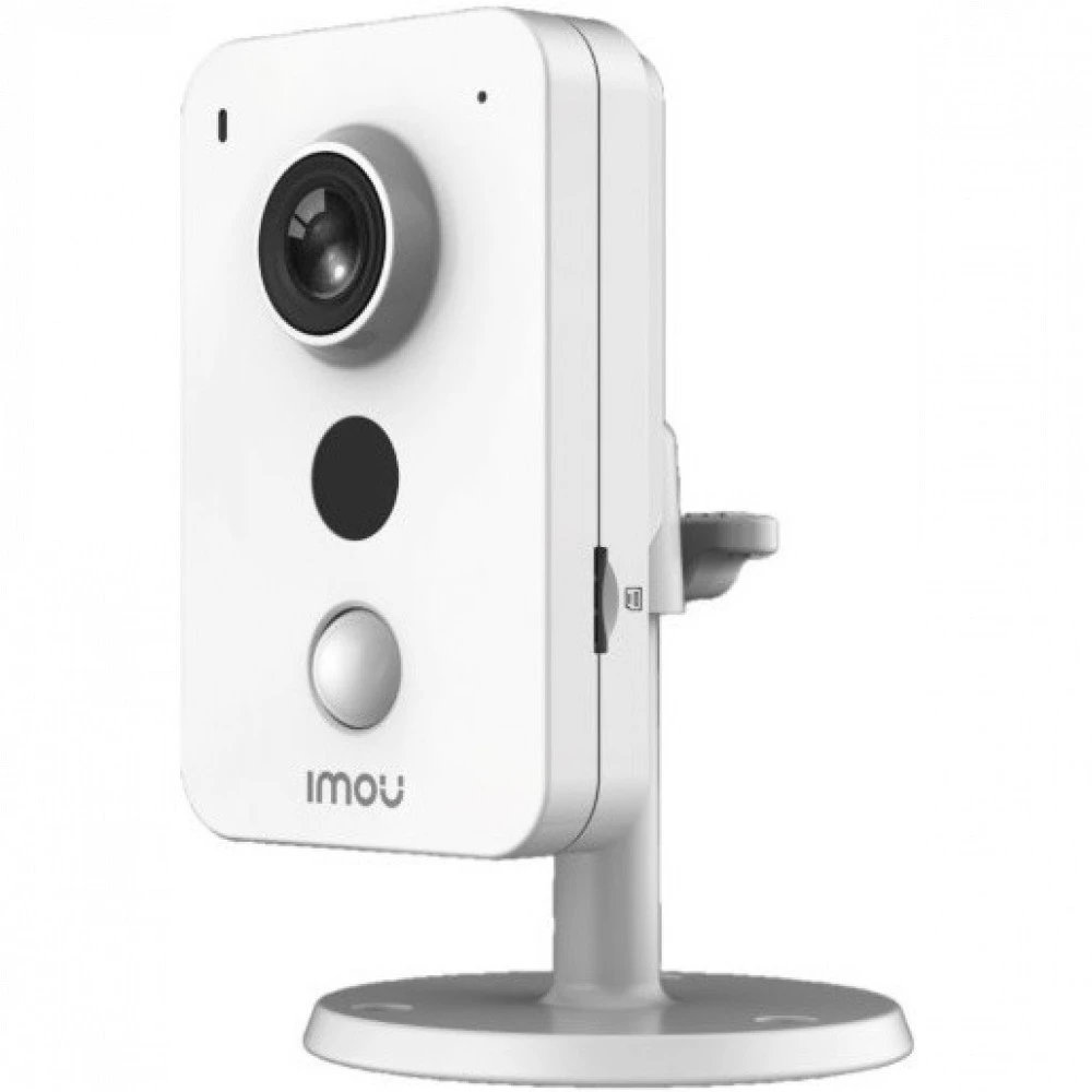 IP видеокамера IMOU Cube 2MP CUBE 2MP 2.8 MM Настольная, Внутренней установки, WiFi + Ethernet, 2.8 мм, 1/2.7", 2 Мп ~ 1920×1080 Full HD